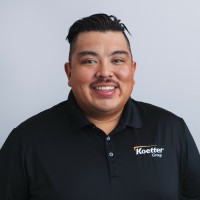 The Koetter Group Employee Oscar Martinez's profile photo