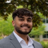 ARKK ENGINEERS, LLC Employee Ronak Patel's profile photo