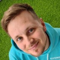 Kosmos Employee Mikhail Kuznetsov's profile photo