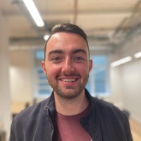 Hardware Pioneers Employee Seamus Doig's profile photo