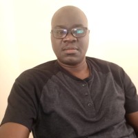 GOAL Uganda Employee Gabriel Ocamanono's profile photo
