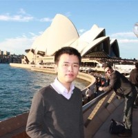Stack Resources Employee Roy Liao's profile photo