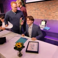 Plug&Pay Employee Daniël Langezaal's profile photo