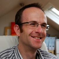 Leidos Employee Colin Lowe's profile photo