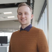 ICON Architects Employee Austin Foss's profile photo