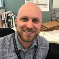 Shell Employee Chris Gerace's profile photo