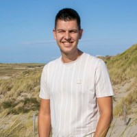 Keyplan Employee Davey Zwinkels's profile photo