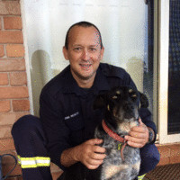 Initial Response & Safety Employee Tony Borello's profile photo
