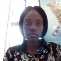 Leonor Carrinho Catering Employee Valentina Dias's profile photo