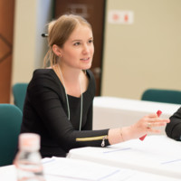 FAO Employee Cassandra Walker's profile photo