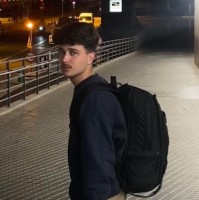 FAKE GODS Employee Hugo Gómez's profile photo