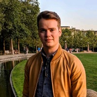 Vector Atomic Employee Evan Atchison's profile photo