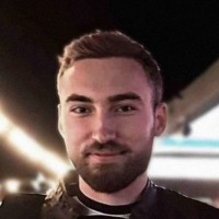 GlobalLogic Ukraine Employee Dmitry Siniukov's profile photo