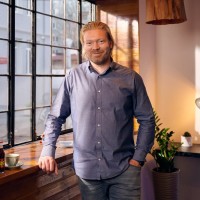 Athlon Employee Mathias Fagerström's profile photo