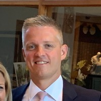 MUFG Investor Services Employee Danny Hook's profile photo