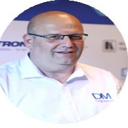 DM Engineering Ltd. Employee Doron Moshe's profile photo