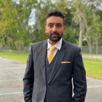 CURA4U Employee Muhammad Saad's profile photo