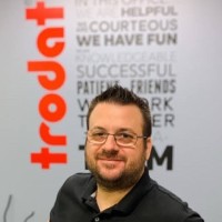 Trodat USA Employee Dave Marino's profile photo