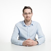 Danube Data Labs Employee Daniel Mate's profile photo