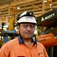 Glencore Technology Employee Michael McNally's profile photo