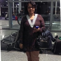 AMRI-Hospitals, Dhakuria, Kolkata Employee Kakali Mukherjee's profile photo