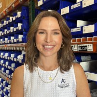 Advance Components Employee Mallory Nichols's profile photo