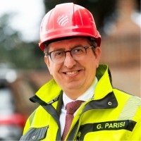 Webuild Employee Giovanni Parisi's profile photo