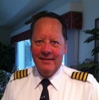 Spirit Airlines Employee Mike Ebaugh's profile photo