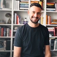 Kontentino Employee Patrik Mäsiar's profile photo