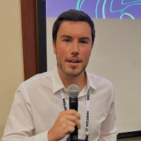 Asimily Employee Charlie Mohn's profile photo