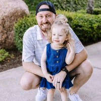 SMS Precision Tech Employee Dustin Rohan's profile photo