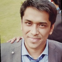 Stealth Startup Employee Gaurav Parmar's profile photo