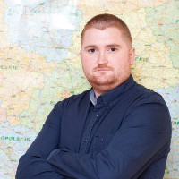 Tom-Tech Employee Grzegorz Majka's profile photo