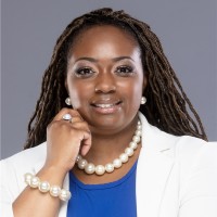 University of Tennessee College of Social Work Employee Lequandra Hale-Banks's profile photo