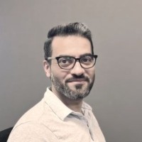 Glissando AI Employee Amin Rabinia's profile photo