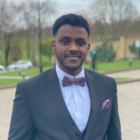 SGS Employee Yonis Ali's profile photo
