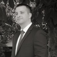 BlueGrid.io Employee Milan Vignjević's profile photo