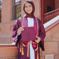 TIME Organization, Inc Employee Salwa Hammouri's profile photo