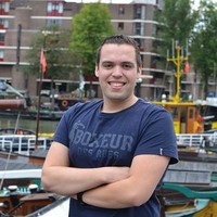 OPENRED Employee Chris van Elsen's profile photo