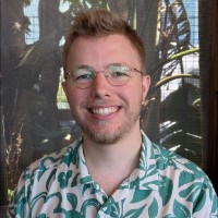 TeamViewer Employee Brandon Addison's profile photo