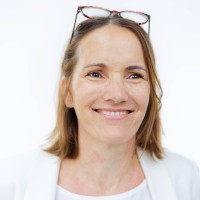 Elisabeth Zehnder -- Chief Data Officer Email