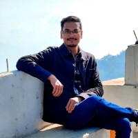 HSBC Employee Atish Roy's profile photo