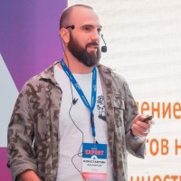 INForce.kz Employee Konstantin Fokhtberger's profile photo