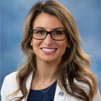 University of Michigan Medical Center Employee Sarah Abdella's profile photo