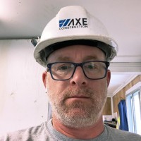 AXE Construction inc. Employee Louis Tarte's profile photo
