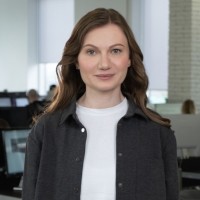 VEC - Virtual Engineering & Construction Employee Anna Vasylenko's profile photo