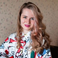 DeoniX Employee Anna Ruzina's profile photo