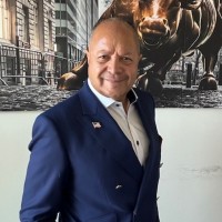 Morgan Stanley Employee Andre Doucette's profile photo