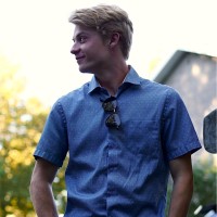 GILBERT Products Employee Nicolas Simard's profile photo