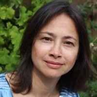 Aidsfonds Employee Natascha Masius's profile photo